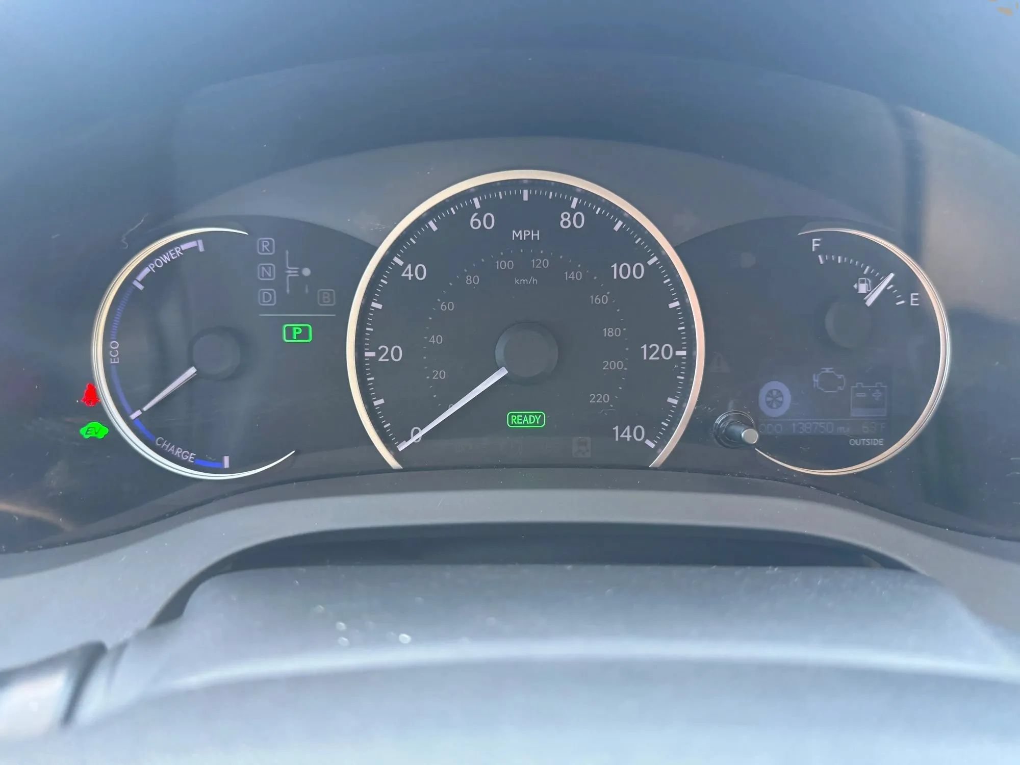 Used 2015 Lexus CT 200h w/ Navigation Package FWD image 23