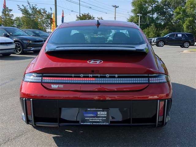 Certified 2023 Hyundai Ioniq 6 SEL image 6
