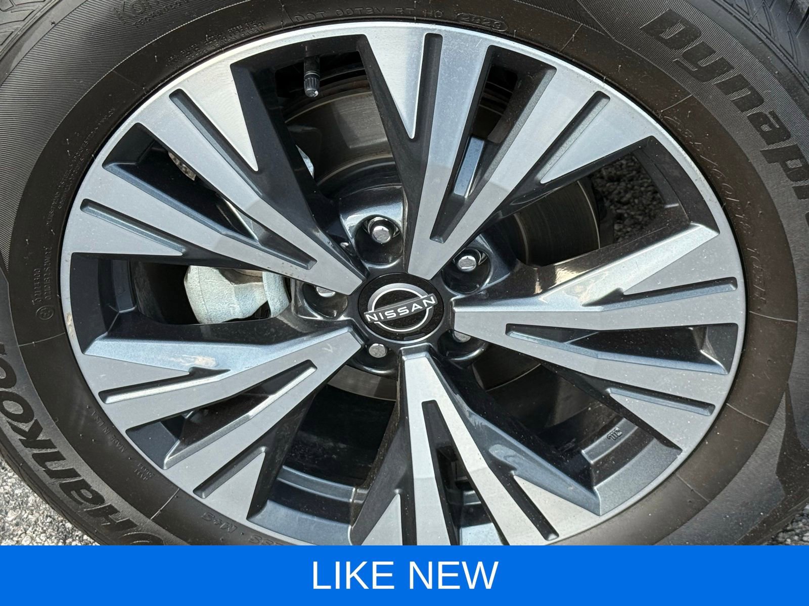 Used 2023 Nissan Rogue SV w/ SV Premium B Package AWD/4WD image 11