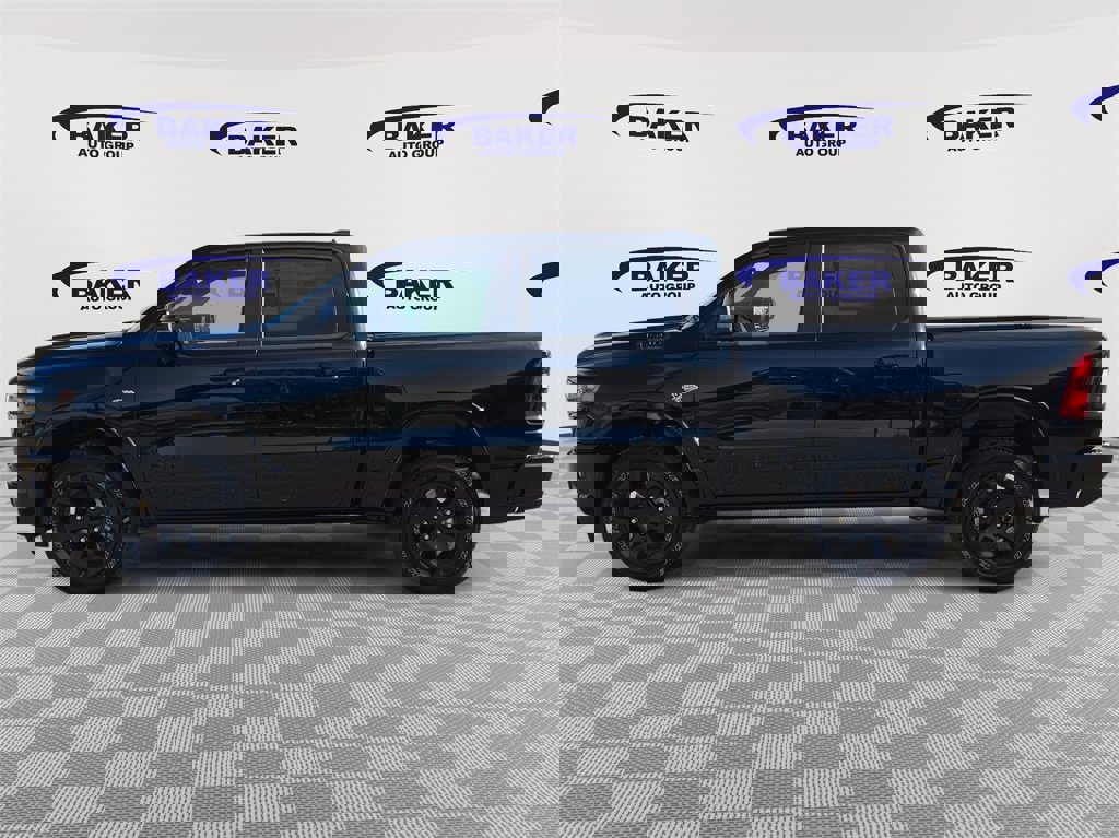 New 2026 RAM 1500 Big Horn image 6