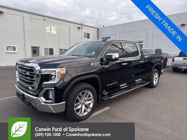 Used 2022 GMC Sierra 1500 SLT w/ SLT Premium Plus Package