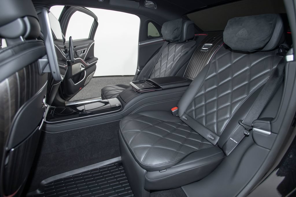 Used 2024 Mercedes-Benz Maybach S 580 4MATIC image 64