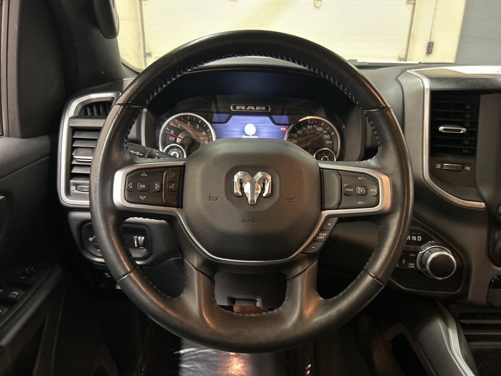 Used 2022 RAM 1500 Big Horn image 17