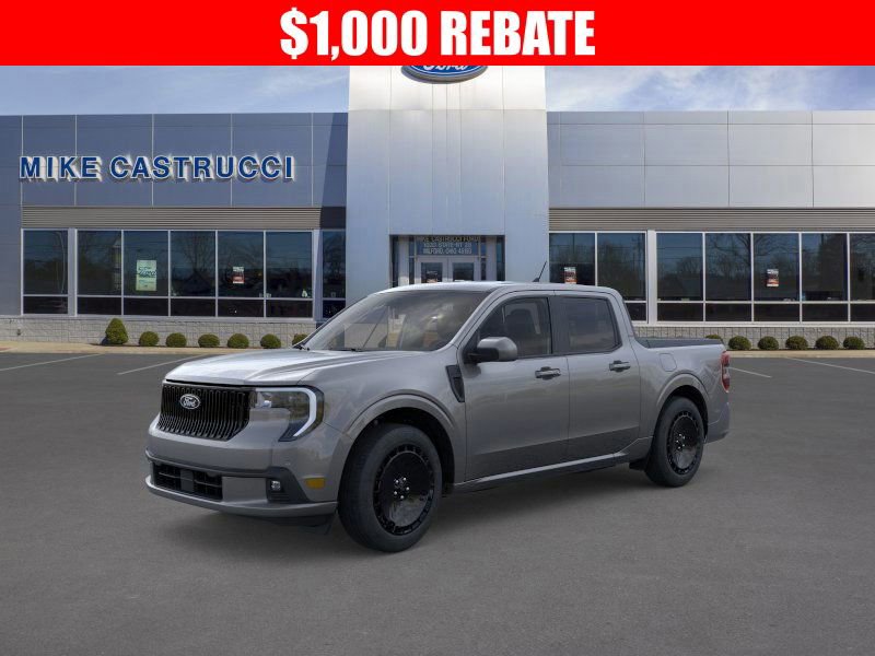 New 2025 Ford Maverick Lobo