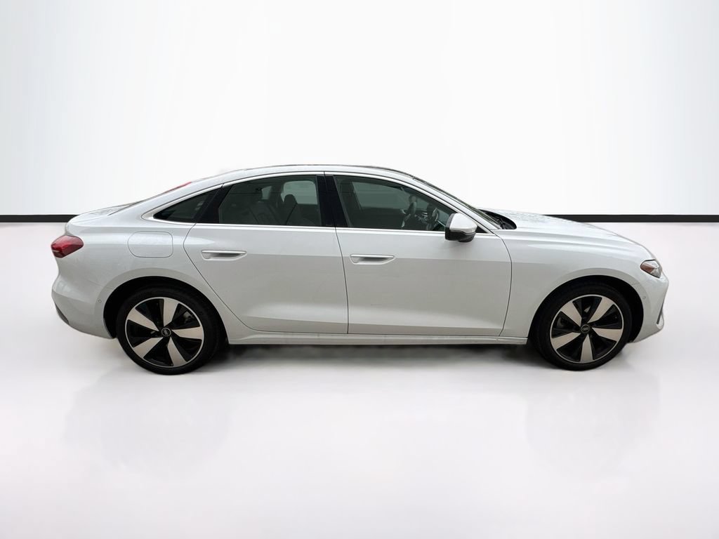 Certified 2025 Audi A5 2.0T Premium AWD/4WD image 4