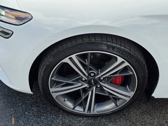 Used 2025 Genesis G70 3.3T Advanced w/ Sport Prestige Package RWD image 10