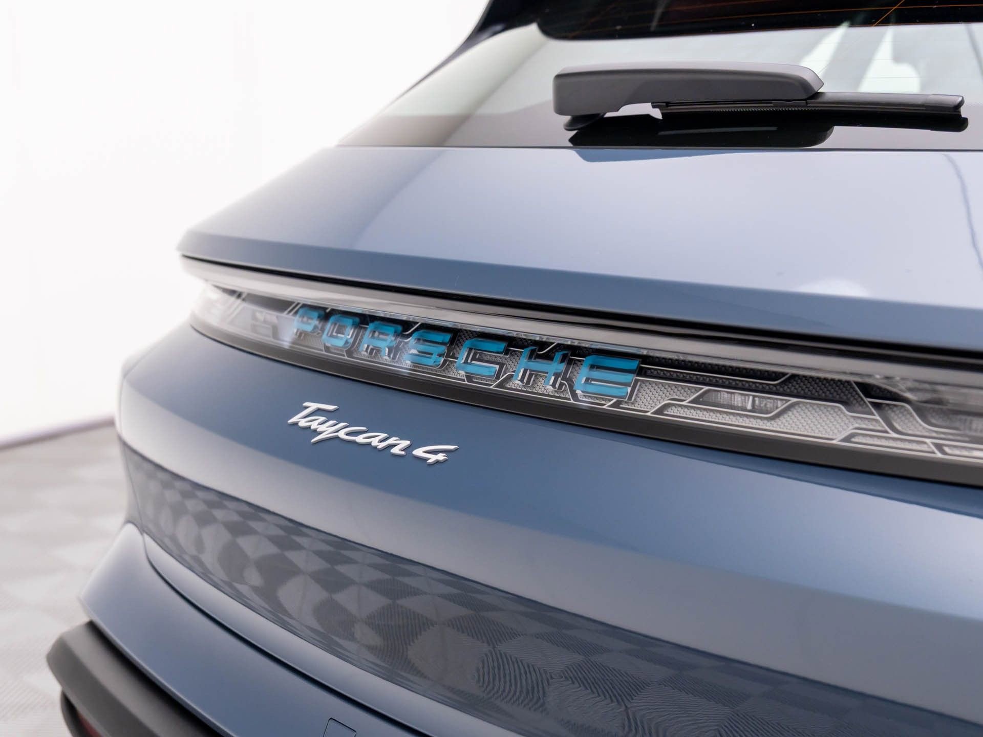 New 2025 Porsche Taycan 4 Cross Turismo image 36