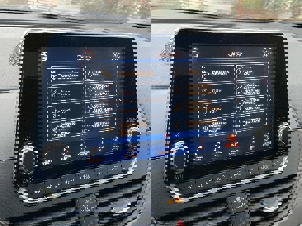 Used 2025 Nissan Altima 2.5 SV image 21