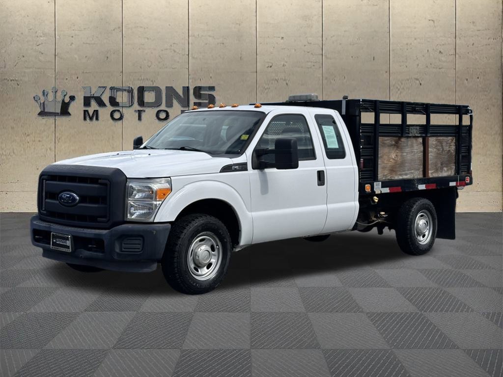 Used 2014 Ford F350 XL