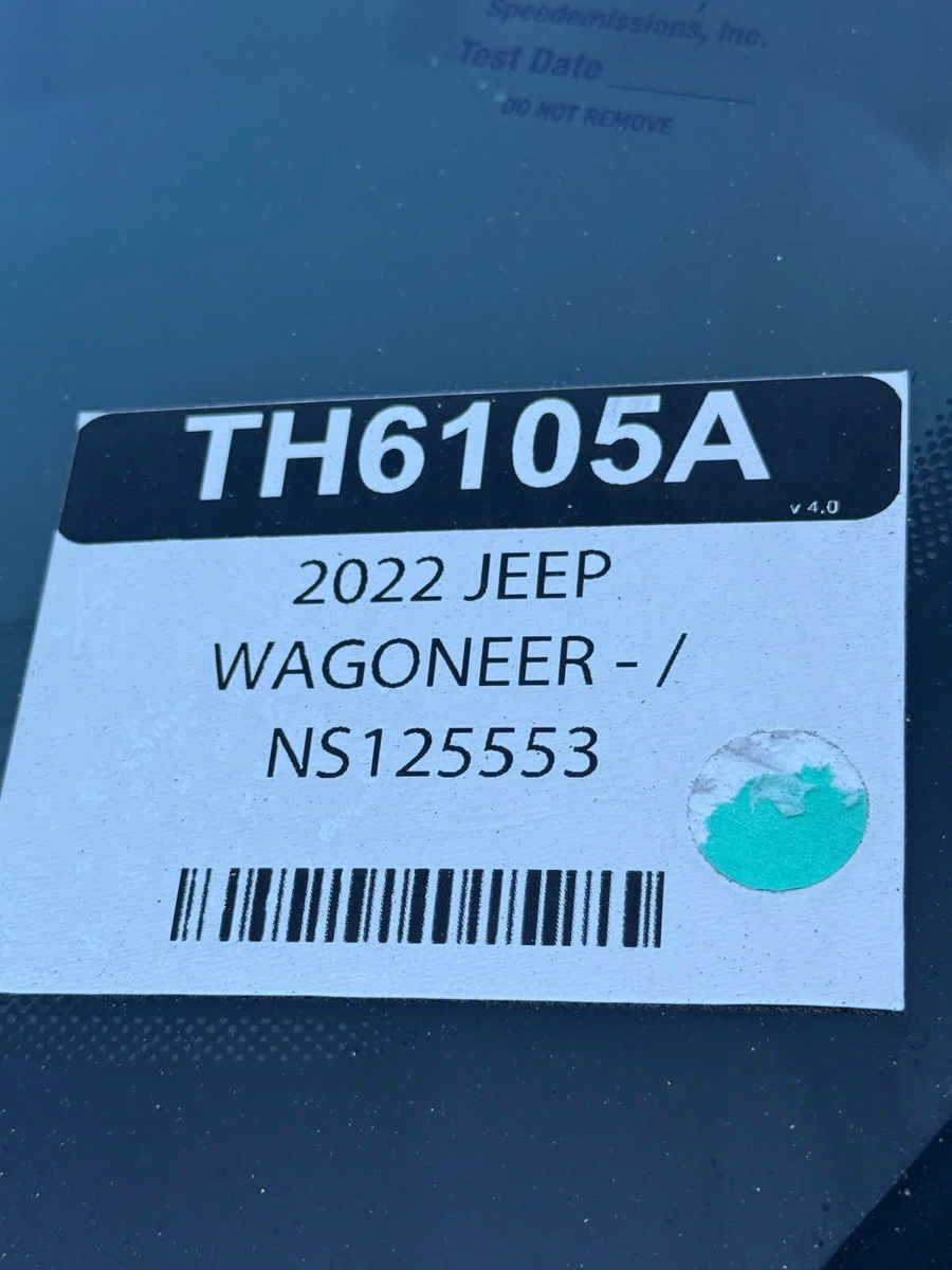 Used 2022 Jeep Wagoneer Series II w/ Premium Group I AWD/4WD image 32