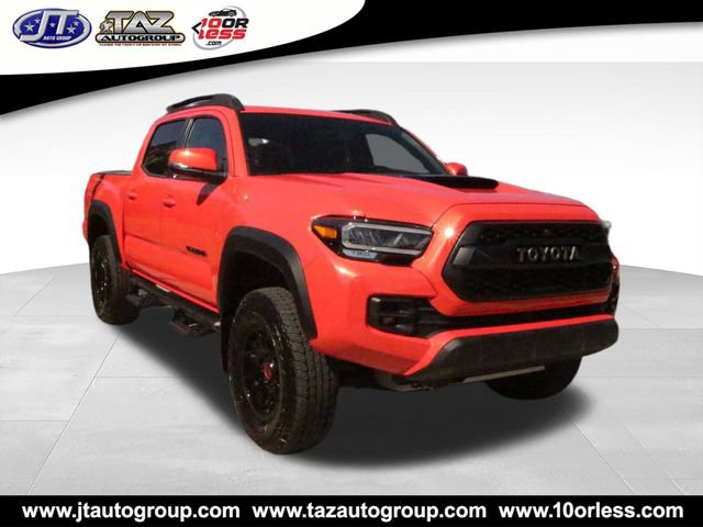 Used 2023 Toyota Tacoma TRD Pro