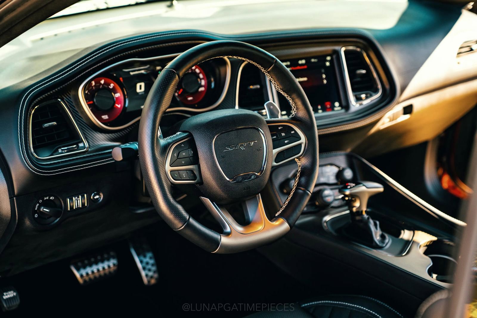 Used 2021 Dodge Challenger SRT Hellcat Redeye image 30
