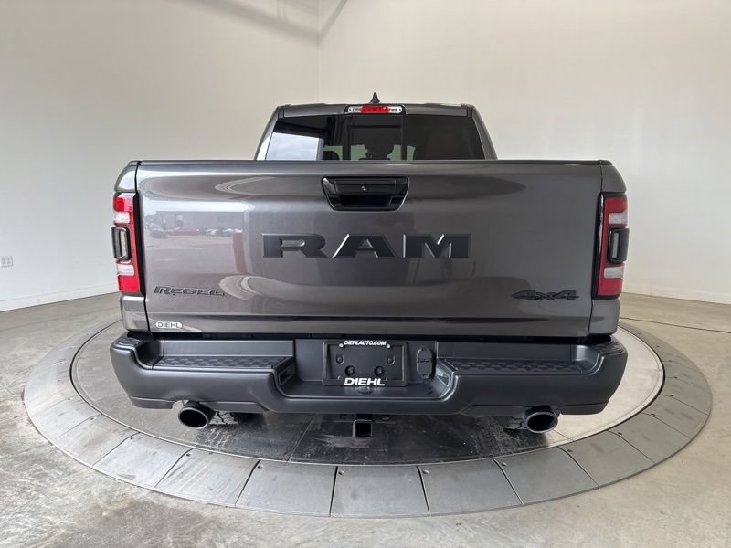 Used 2023 RAM 1500 Rebel w/ Rebel Level 1 Equipment Group AWD/4WD image 6