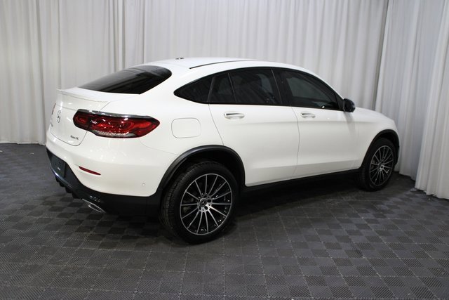 Used 2023 Mercedes-Benz GLC 300 GLC 300 Coupe image 6