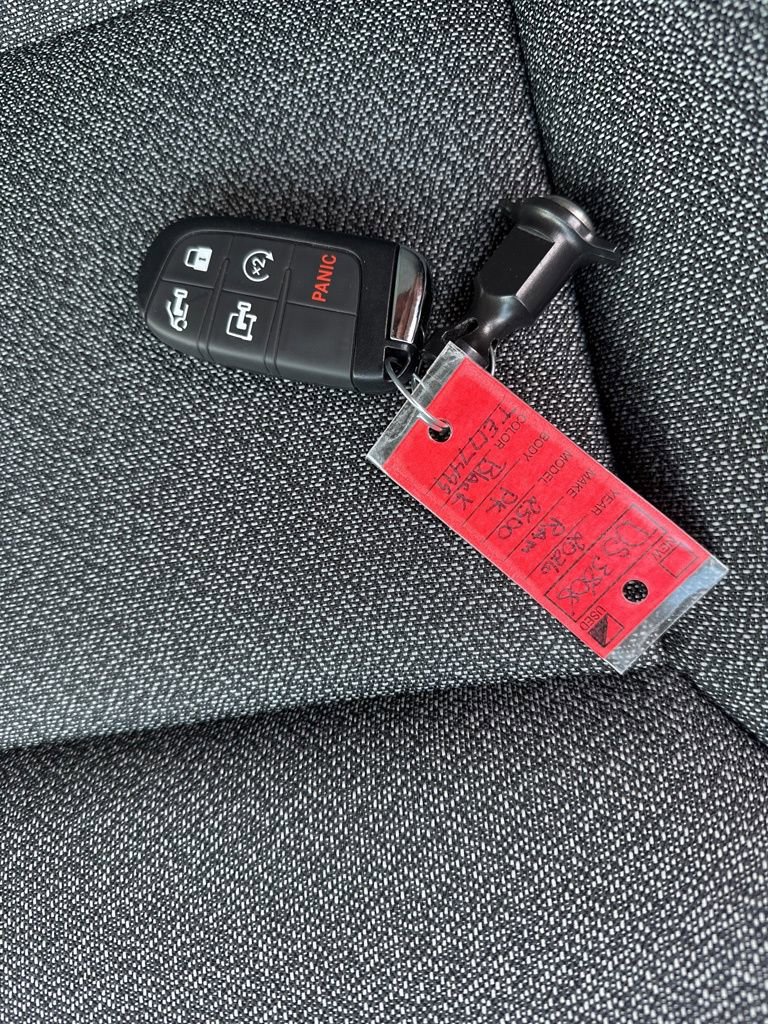 New 2026 RAM ProMaster 2500 FWD image 37