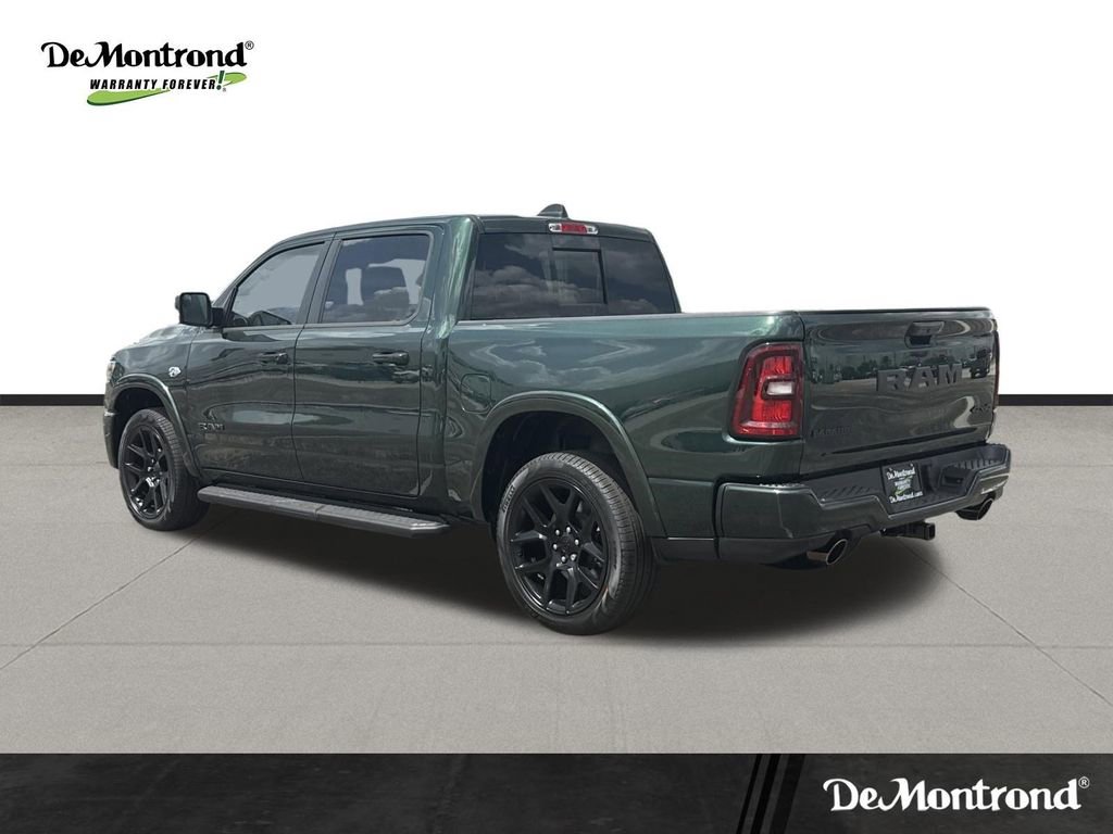 New 2026 RAM 1500 Laramie image 7
