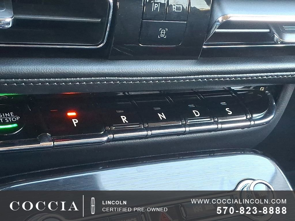 Certified 2023 Lincoln Nautilus Reserve image 15