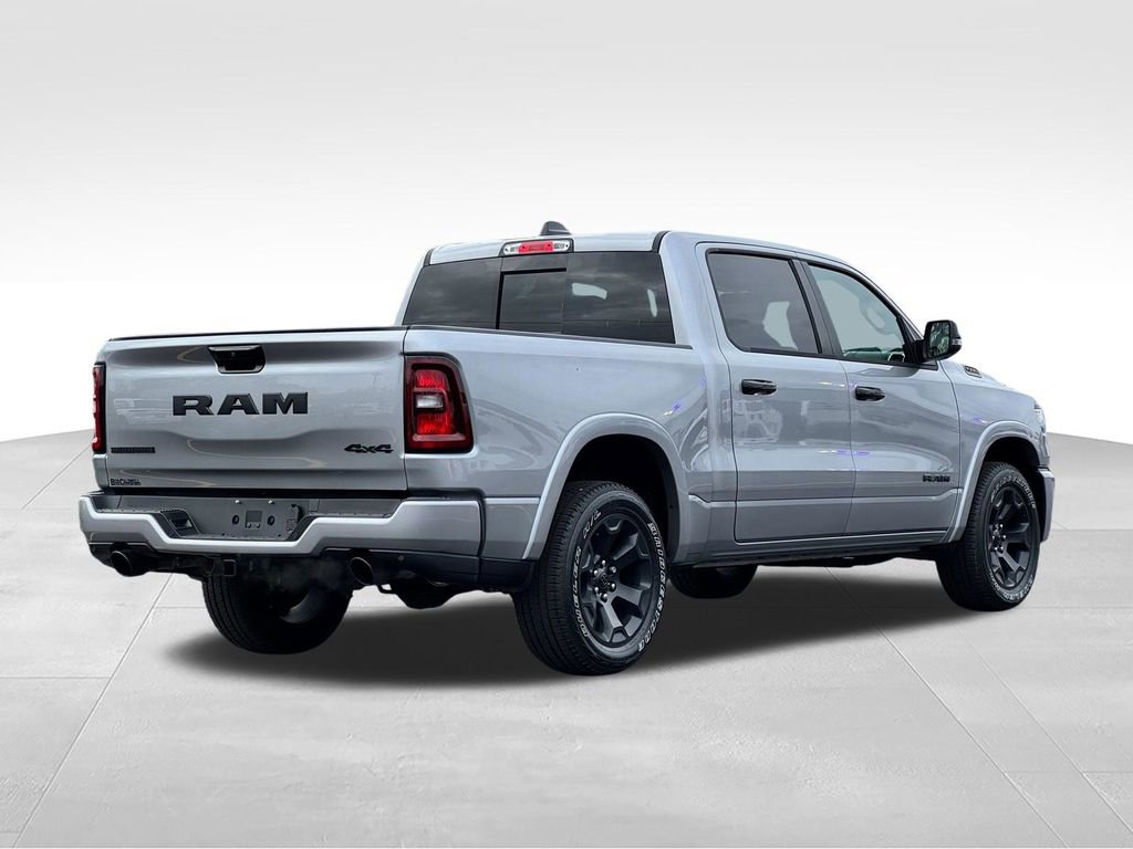 New 2026 RAM 1500 Big Horn AWD/4WD image 7