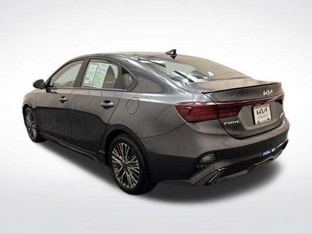 Certified 2023 Kia Forte GT-Line w/ GT-Line Premium Package FWD image 7