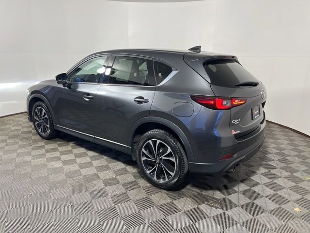 Used 2022 MAZDA CX-5 AWD 2.5 S w/ Premium Plus Pkg image 6