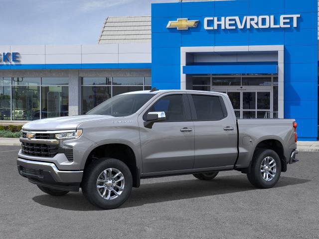 New 2026 Chevrolet Silverado 1500 LT RWD image 2