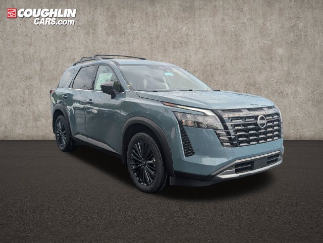 New 2026 Nissan Pathfinder SL w/ SL Premium Package