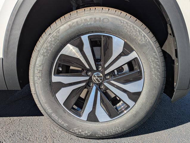 New 2026 Volkswagen Atlas SE FWD image 9