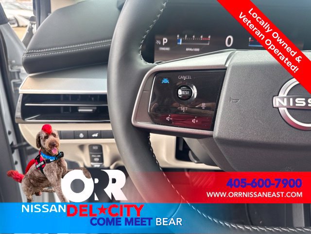 New 2025 Nissan Murano SL AWD/4WD image 17