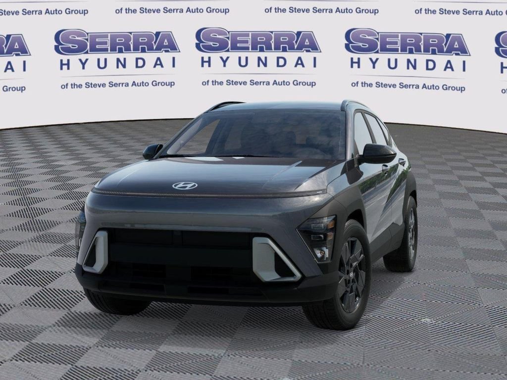 New 2027 Hyundai Kona SEL Sport FWD image 6