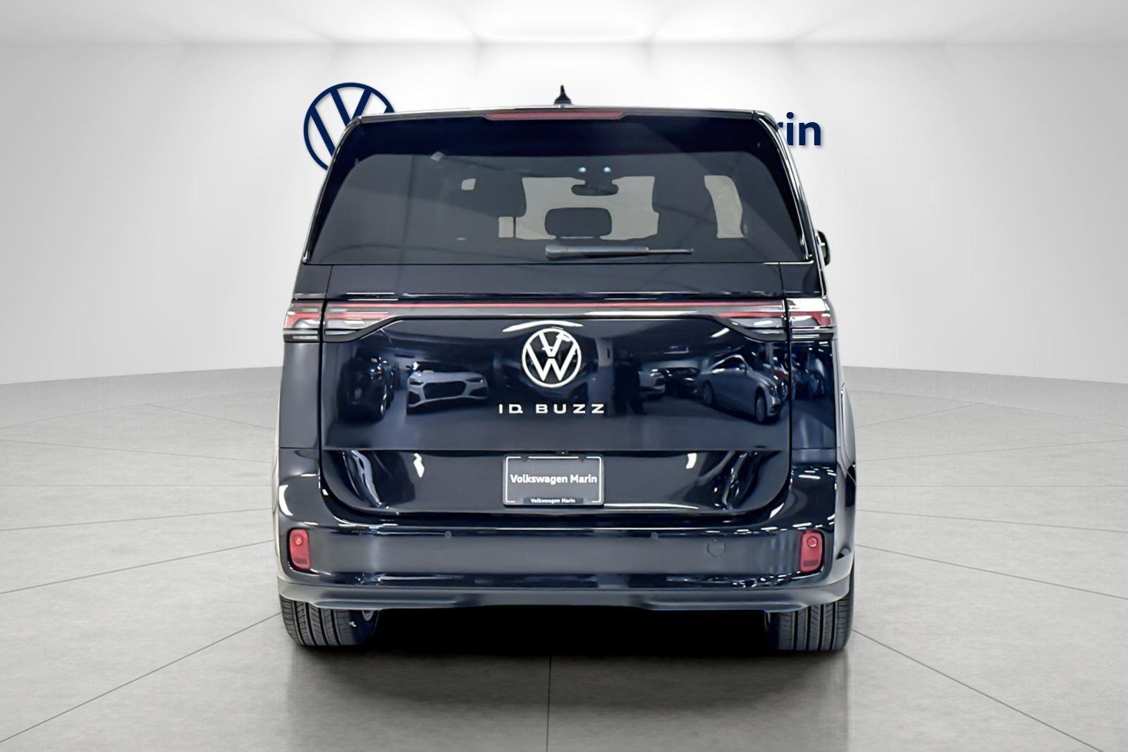 New 2025 Volkswagen ID. Buzz Pro S image 4