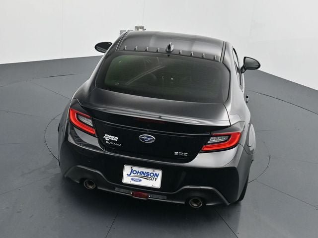Used 2023 Subaru BRZ Limited w/ Popular Package #1 RWD image 26