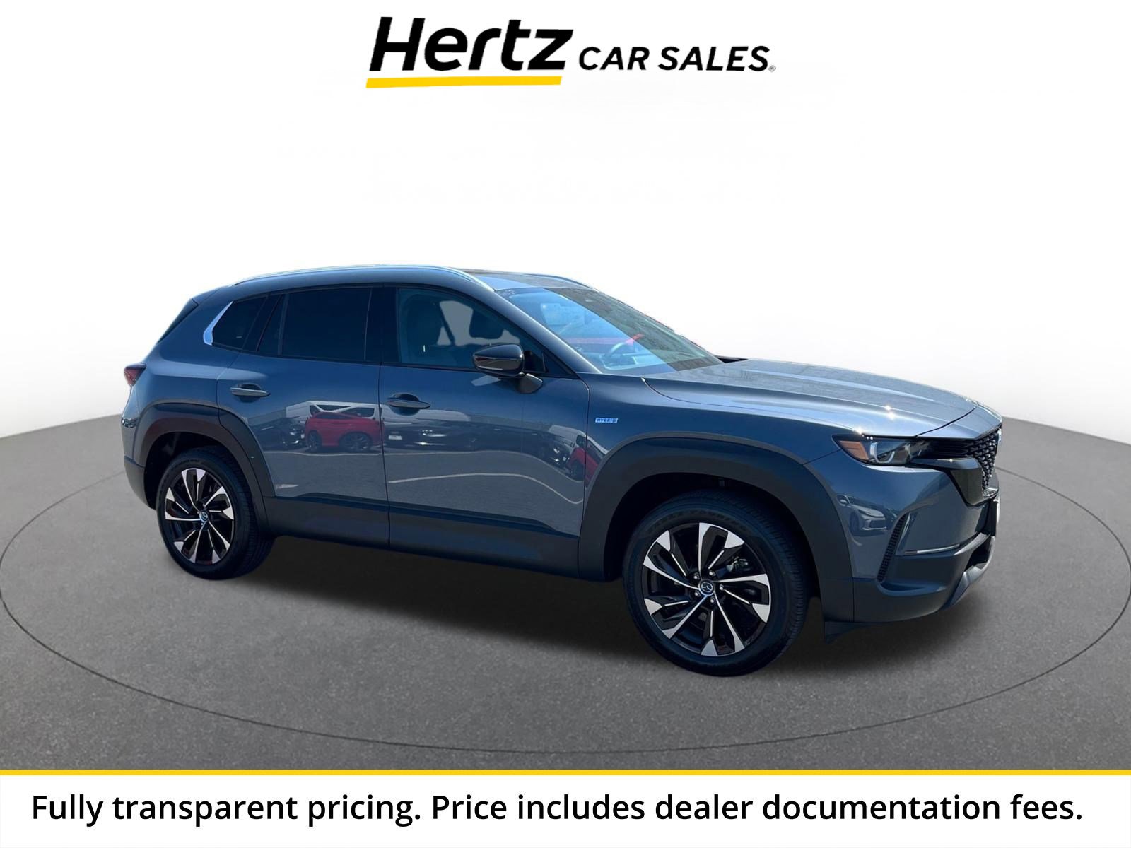 Used 2025 MAZDA CX-50 2.5 Hybrid w/ Premium Plus Pkg