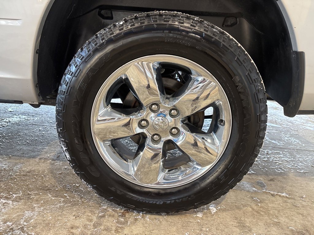 Used 2018 RAM 1500 Big Horn image 35