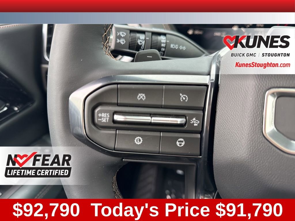 New 2026 GMC Yukon AT4 w/ AT4 Premium Plus Package image 27