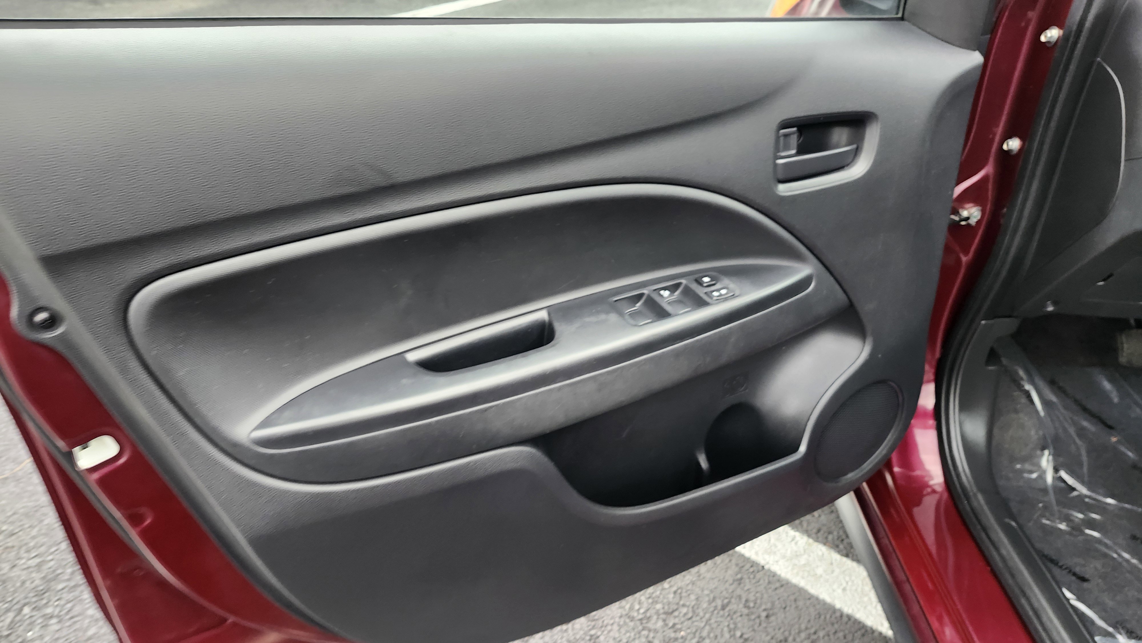 Used 2023 Mitsubishi Mirage G4 ES image 19