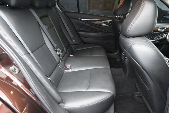 Used 2018 INFINITI Q50 Luxe AWD/4WD image 30