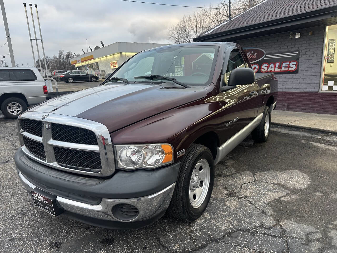 Used 2004 Dodge Ram 1500 Truck ST w/ ST Value Group image 8