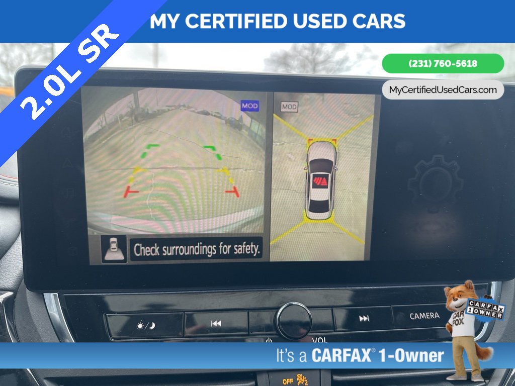 Used 2023 Nissan Altima 2.0 SR image 20