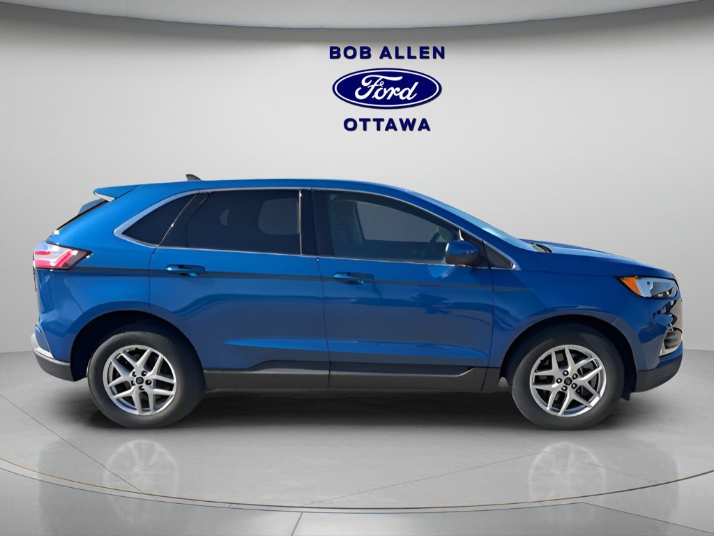 Used 2022 Ford Edge SEL w/ Convenience Package AWD/4WD image 9