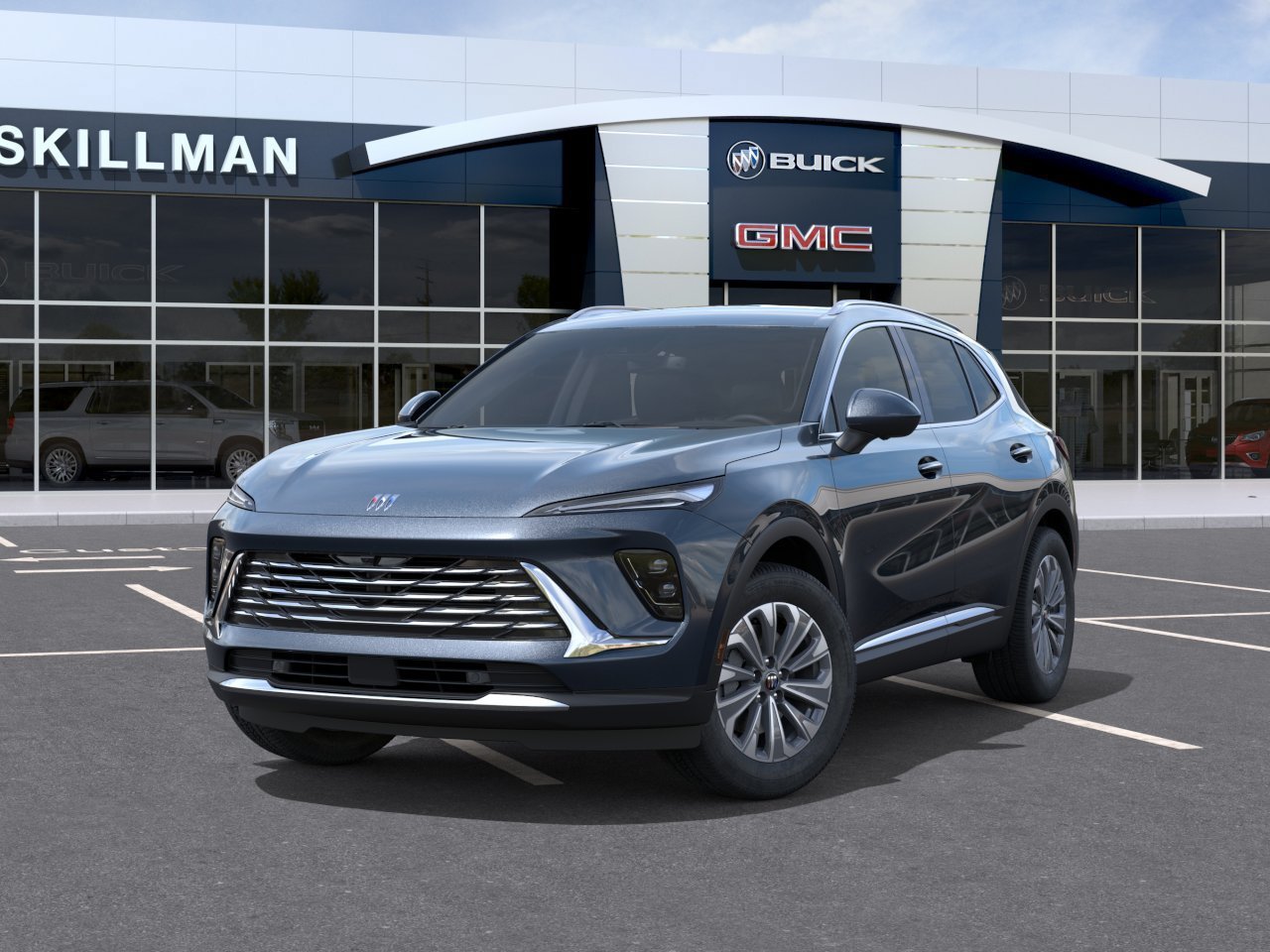 New 2026 Buick Envision Preferred AWD/4WD image 6
