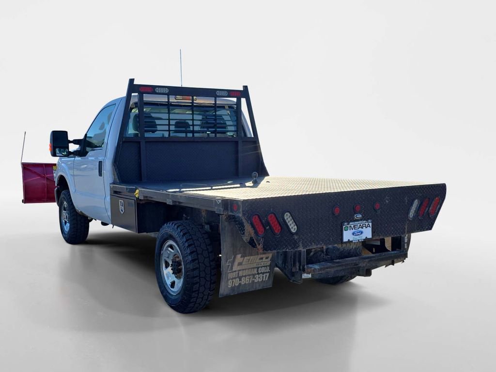 Used 2015 Ford F250 XL w/ Power Equipment Group image 3