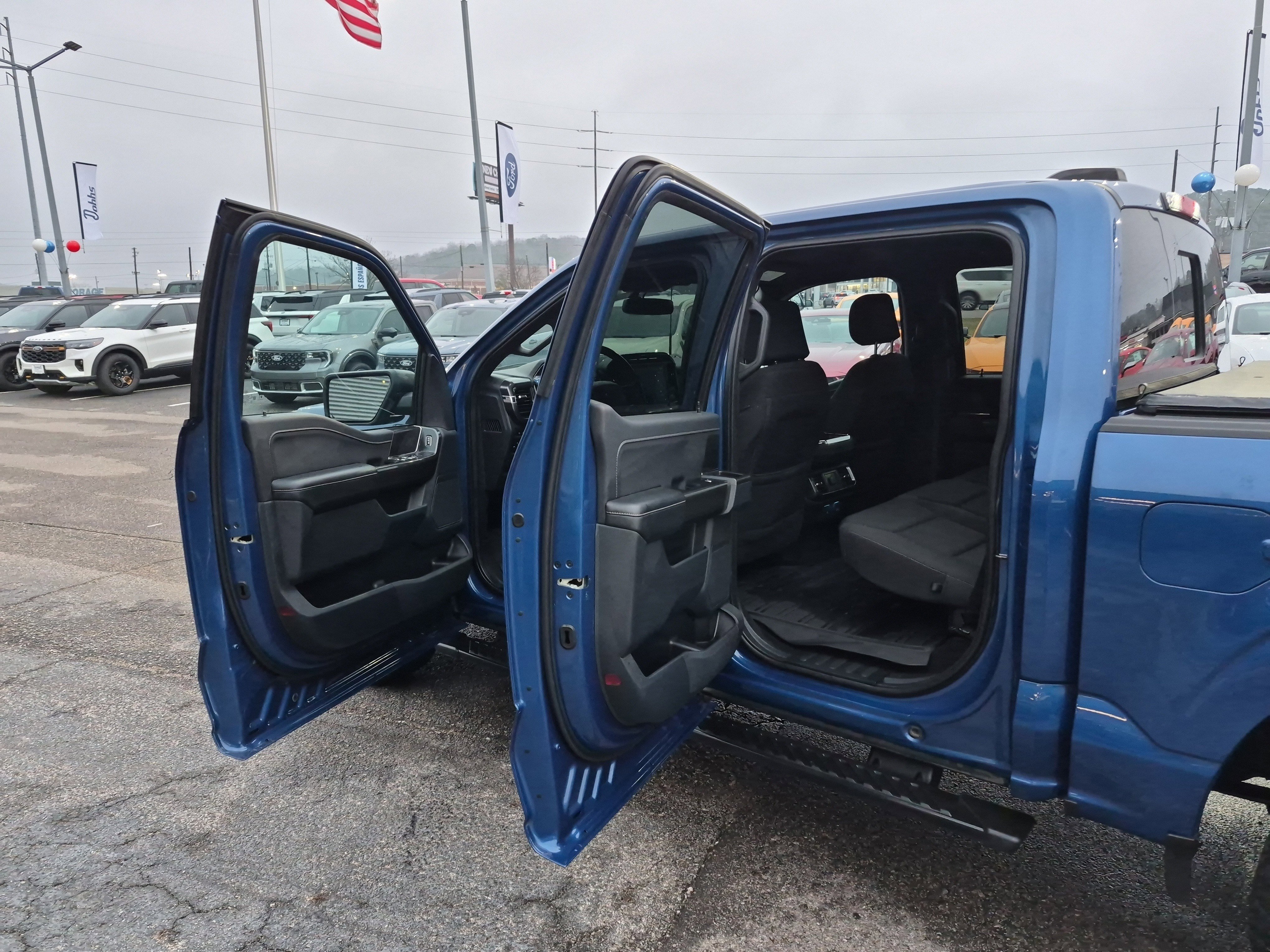 Certified 2023 Ford F150 XLT w/ Equipment Group 302A High AWD/4WD image 18