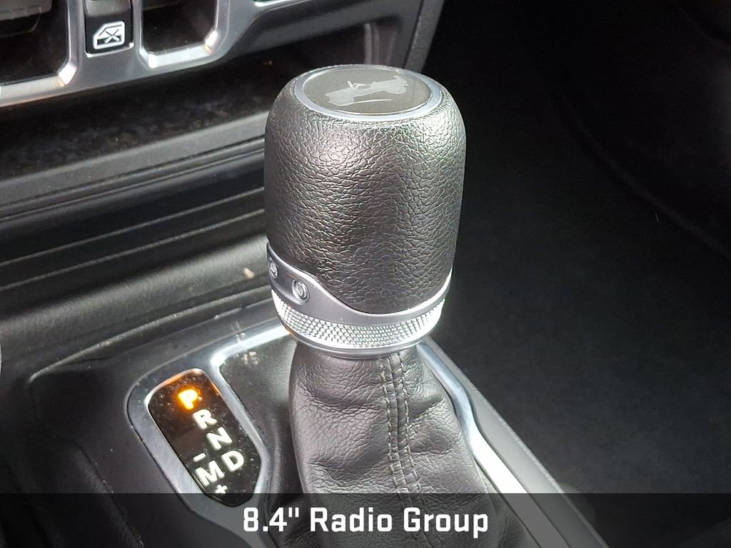 Used 2023 Jeep Wrangler Unlimited w/ Cold Weather Group image 15