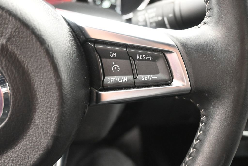 Used 2021 MAZDA MX-5 Miata Grand Touring RWD image 17