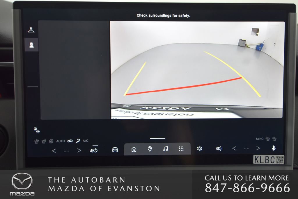 New 2026 MAZDA CX-5 2.5 S w/ Premium Package AWD/4WD image 35