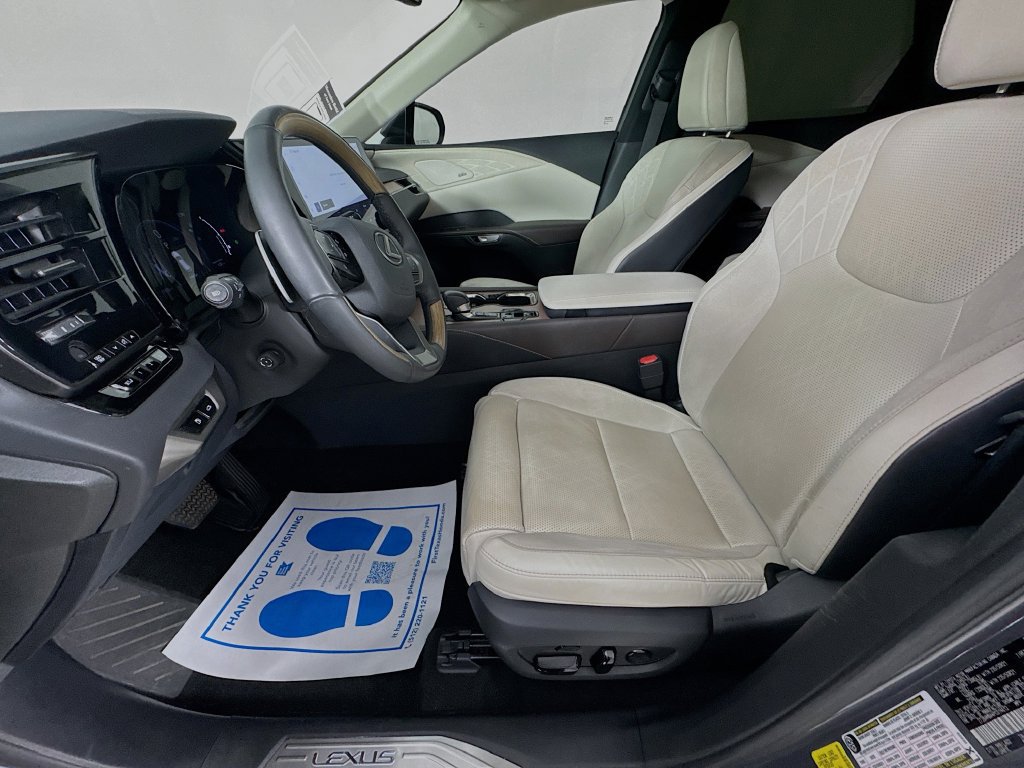 Used 2023 Lexus RX 350 FWD w/ Accessory Package (K3) image 27