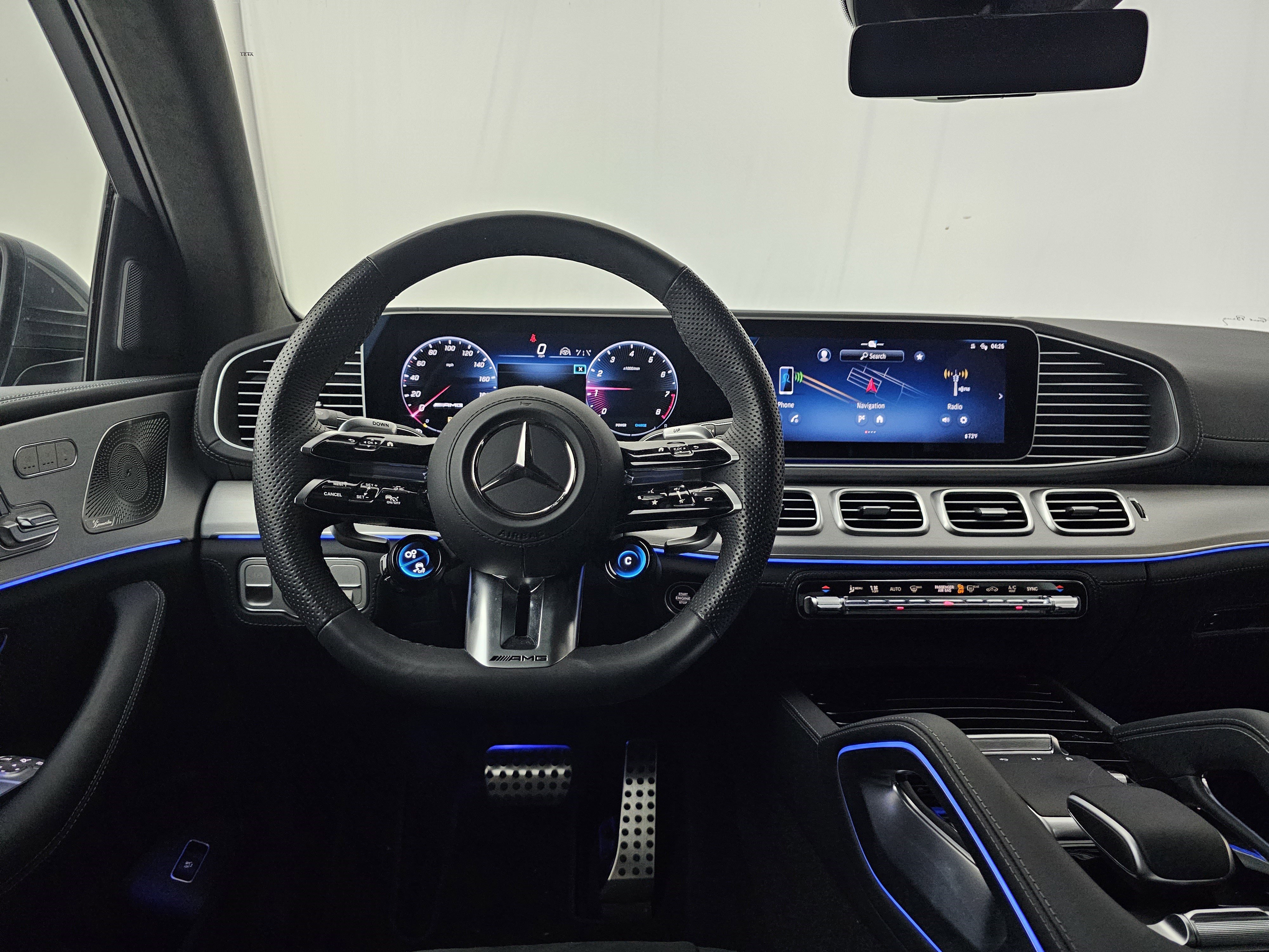 Certified 2024 Mercedes-Benz GLE 63 AMG S image 6