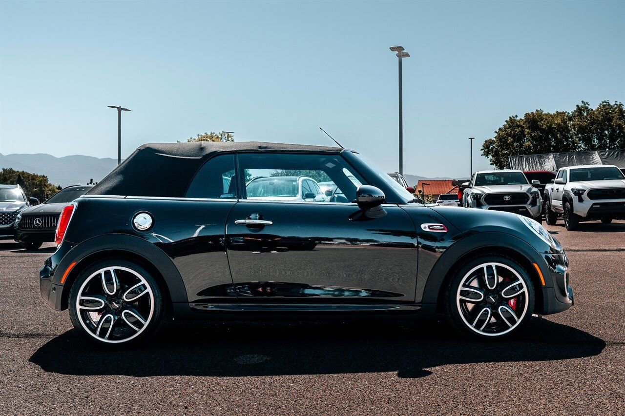 Used 2019 MINI Cooper John Cooper Works FWD image 8