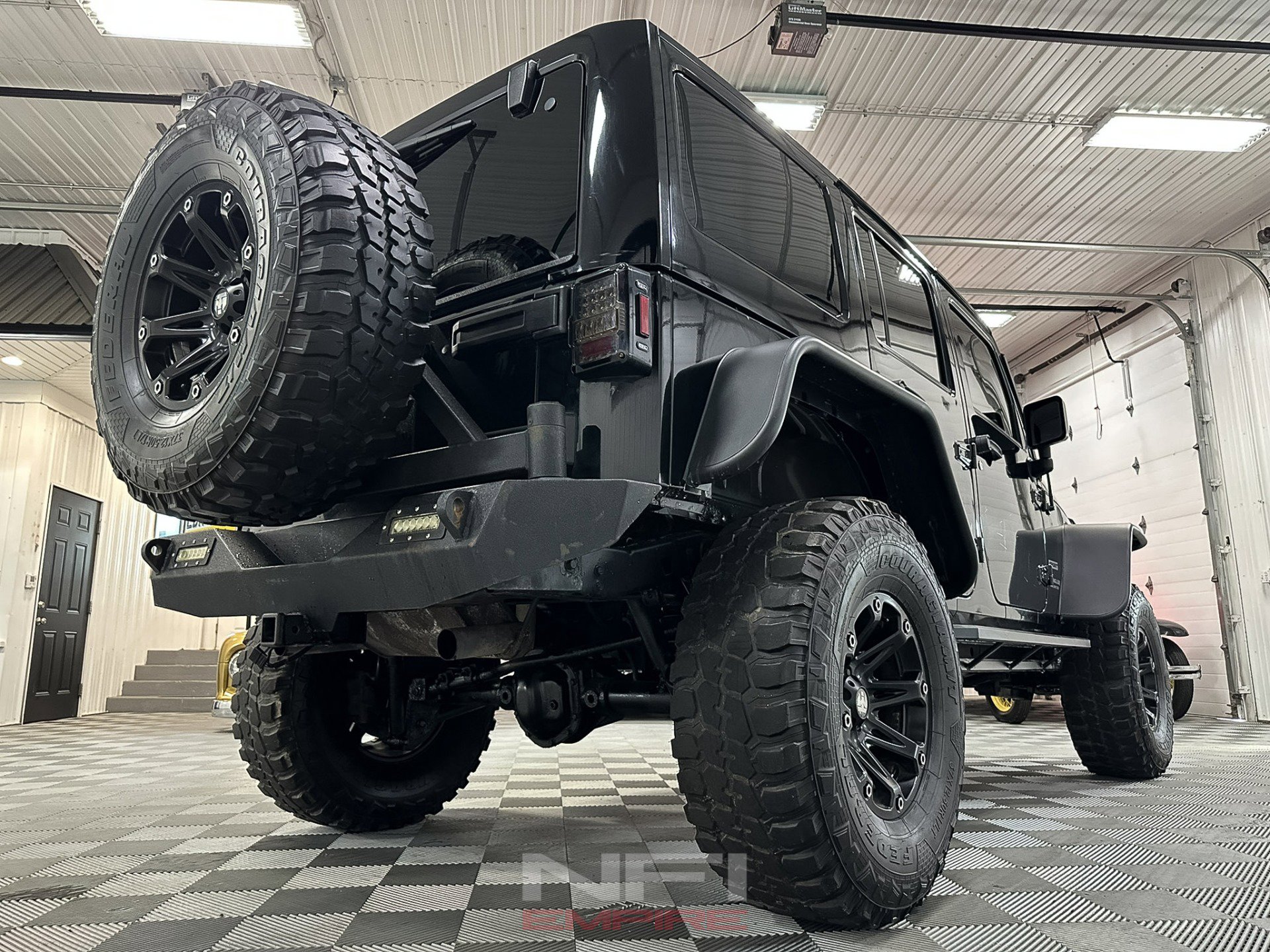 Used 2014 Jeep Wrangler Unlimited Sport w/ Quick Order Package 24S image 19