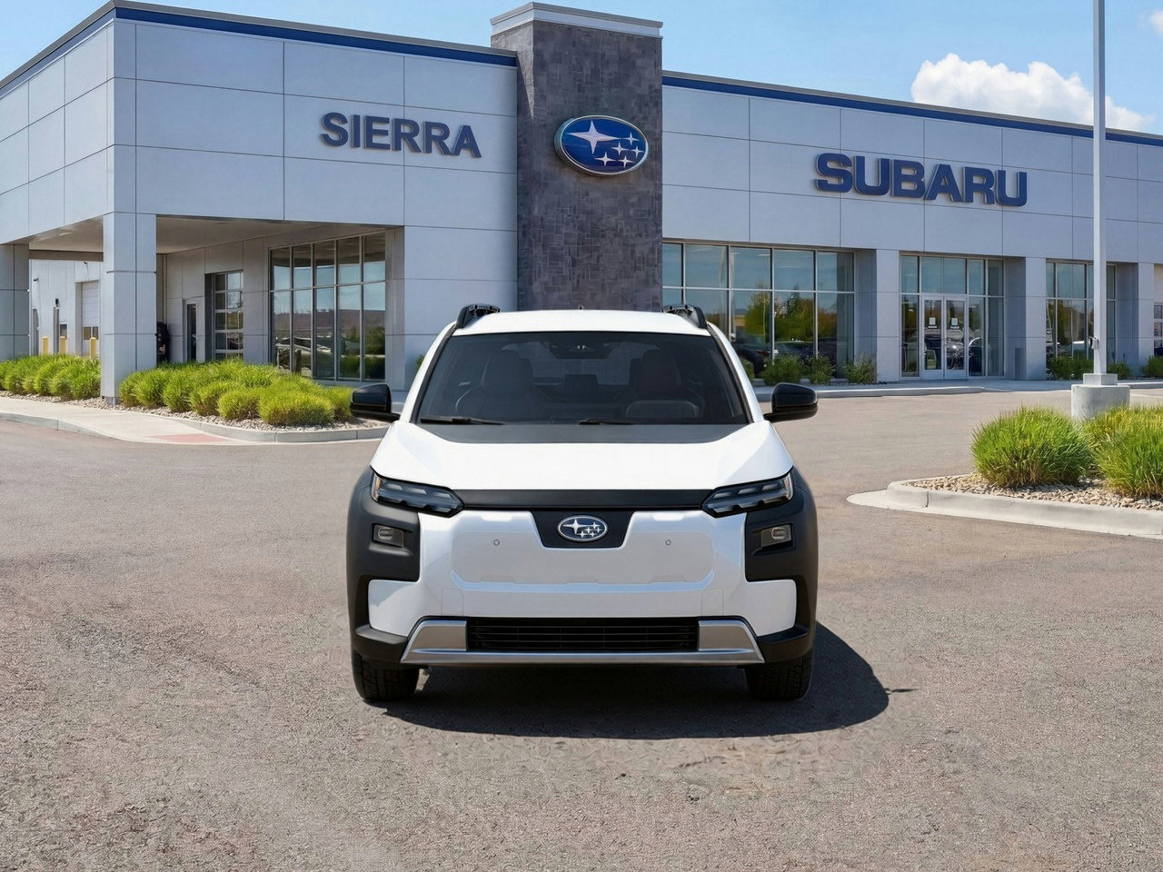 New 2026 Subaru Trailseeker AWD/4WD image 18